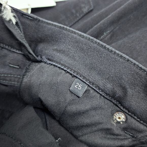 Valentino x Izumi Miyazaki 'Gravitation' Butterfly Print Jeans Black MSRP $2590 - Picture 11 of 16